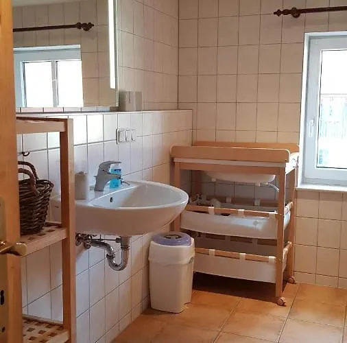 Gut Belgerhof Steinbach 아파트 Steinbach (Reinsberg)