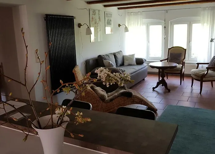 아파트 Gut Belgerhof Steinbach *