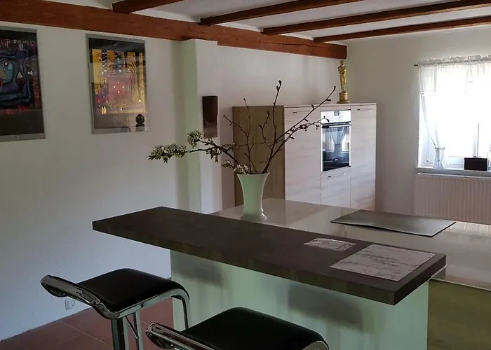 아파트 Gut Belgerhof Steinbach